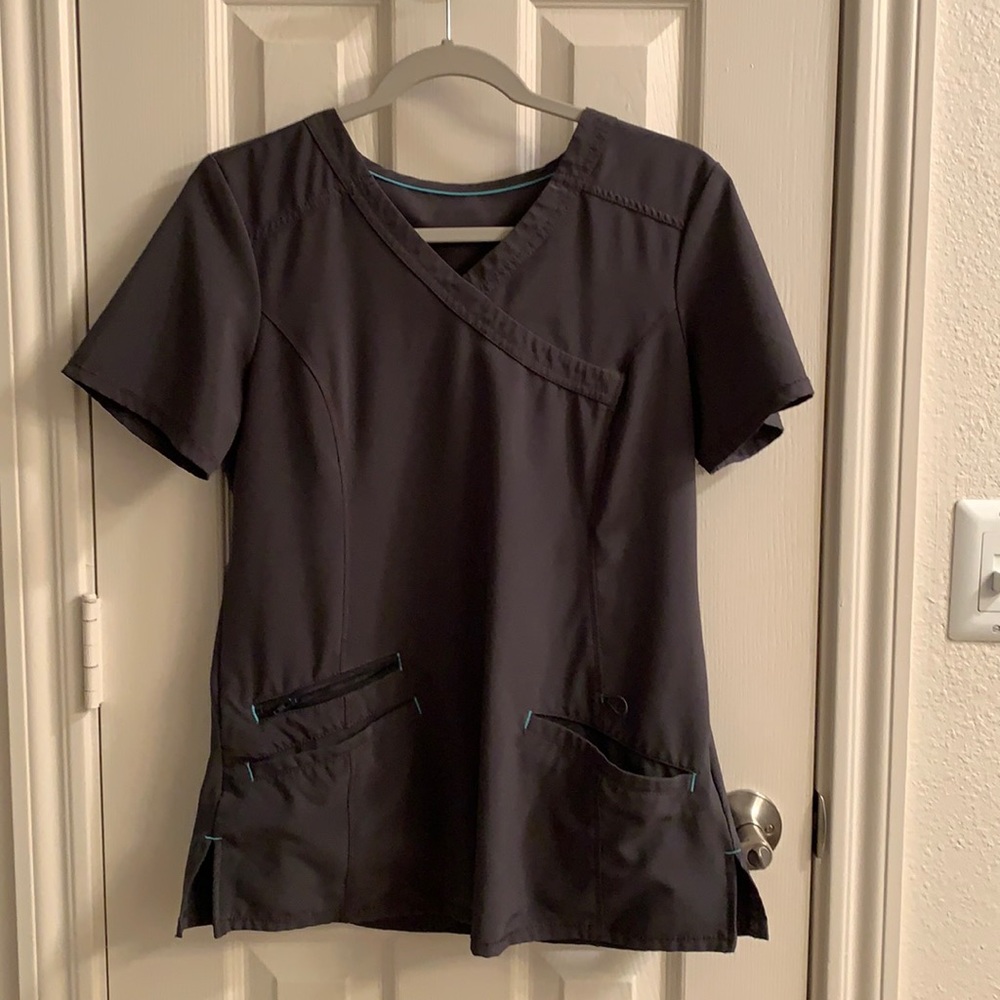 Scrubstar scrub set grey (xs)